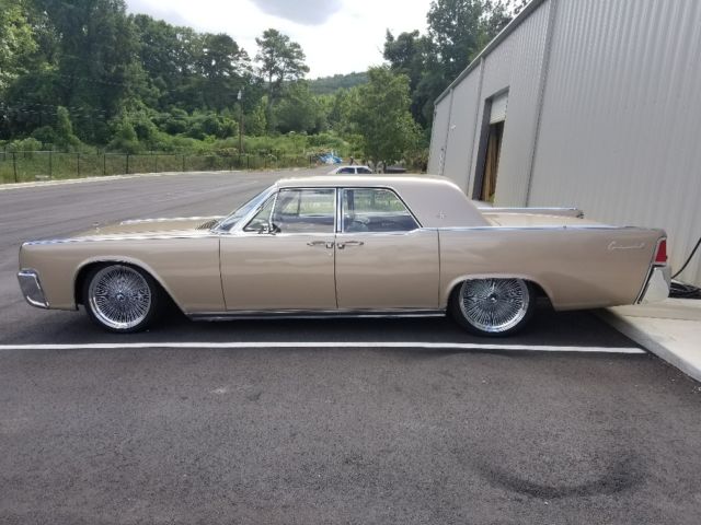 1962 Lincoln Continental - photo 2
