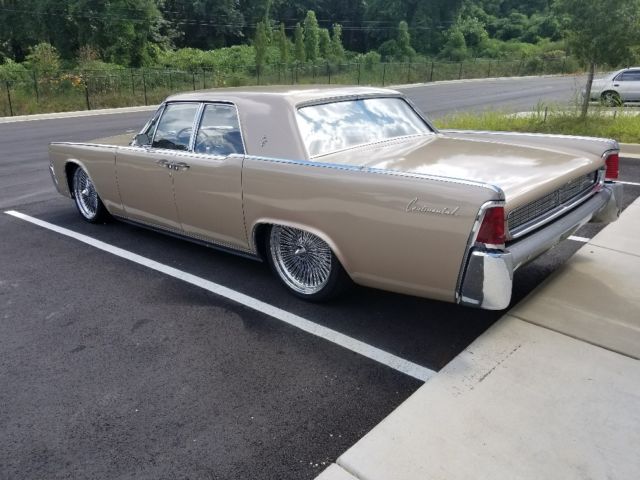 1962 Lincoln Continental - photo 3