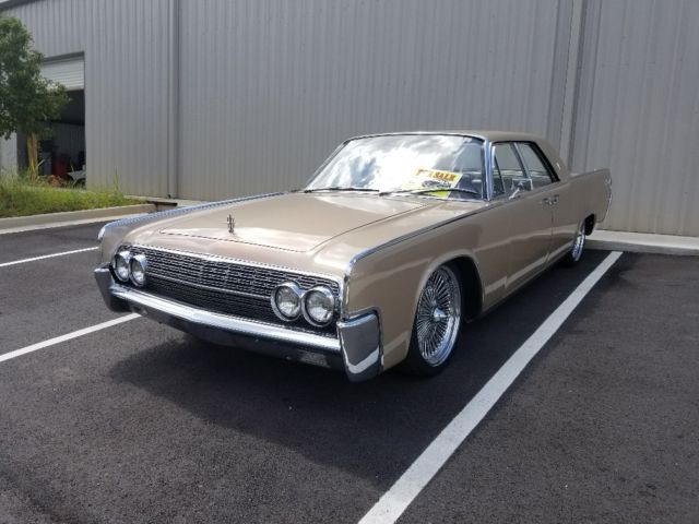 1962 Lincoln Continental - photo 4