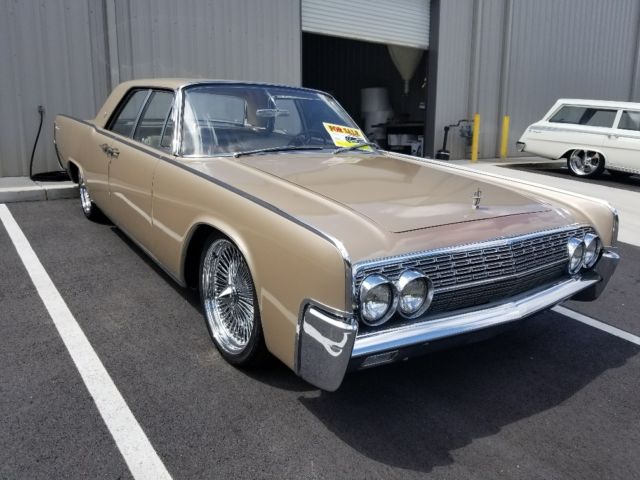 1962 Lincoln Continental - photo 5