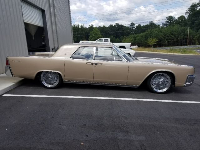1962 Lincoln Continental - photo 6