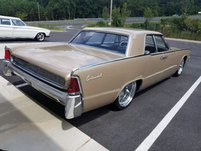 1962 Lincoln Continental - photo 7