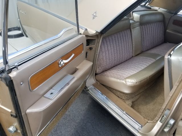 1962 Lincoln Continental - photo 9