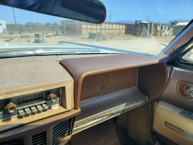 1962 Lincoln Continental - photo 13