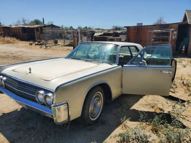 1962 Lincoln Continental - photo 2