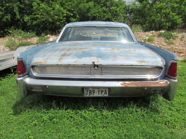 1962 Lincoln Continental - photo 10