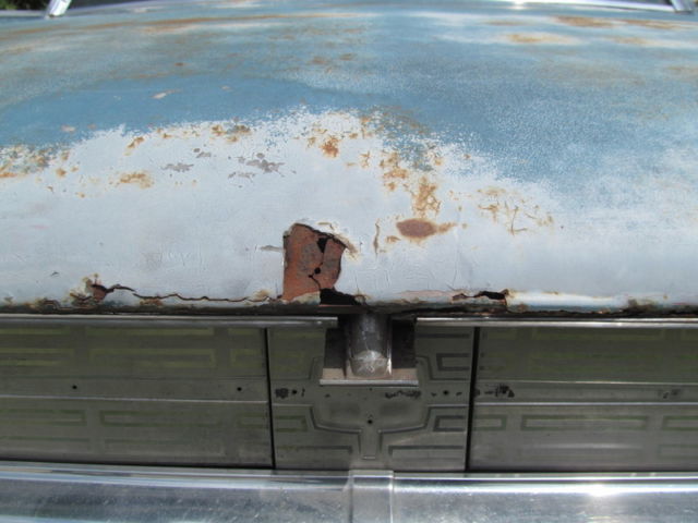 1962 Lincoln Continental - photo 11