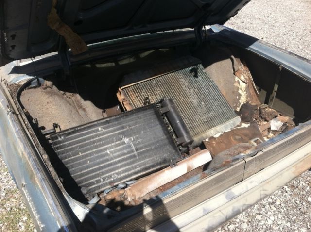 1962 Lincoln Continental - photo 12