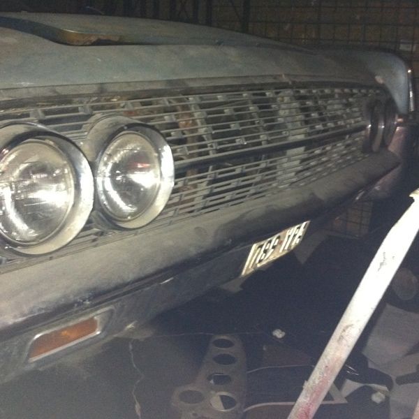 1962 Lincoln Continental - photo 3