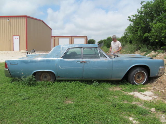1962 Lincoln Continental - photo 5