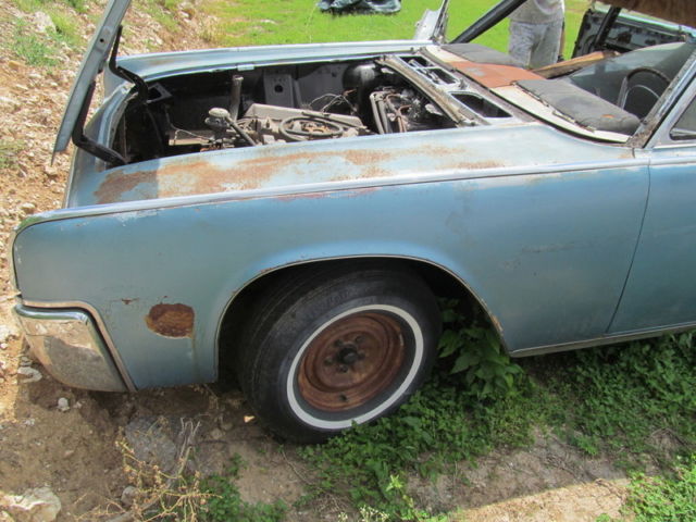 1962 Lincoln Continental - photo 6