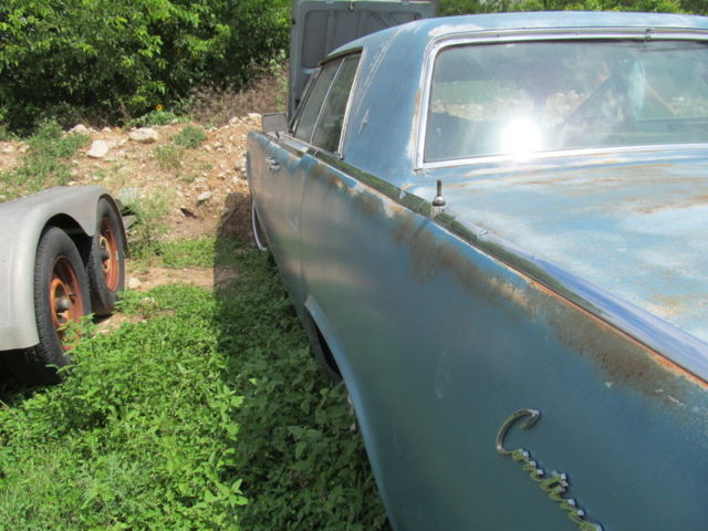 1962 Lincoln Continental - photo 9