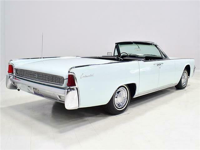 1962 Lincoln Continental -- - photo 10