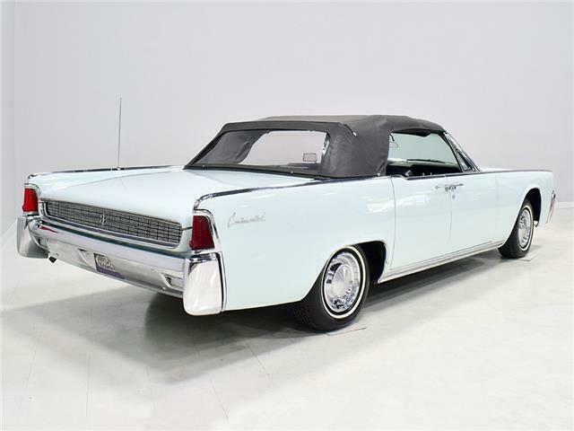 1962 Lincoln Continental -- - photo 11