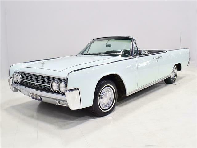 1962 Lincoln Continental -- - photo 2