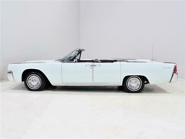 1962 Lincoln Continental -- - photo 4