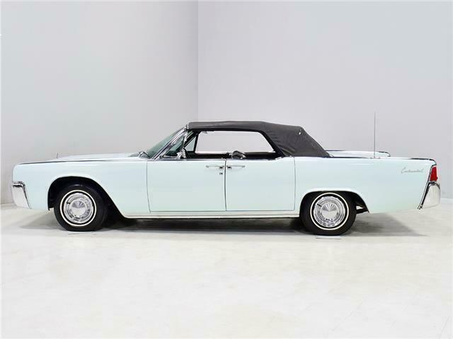 1962 Lincoln Continental -- - photo 5