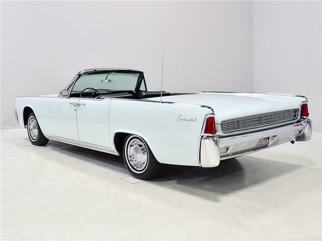 1962 Lincoln Continental -- - photo 6