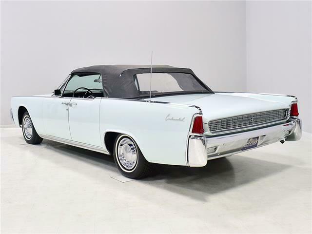 1962 Lincoln Continental -- - photo 7
