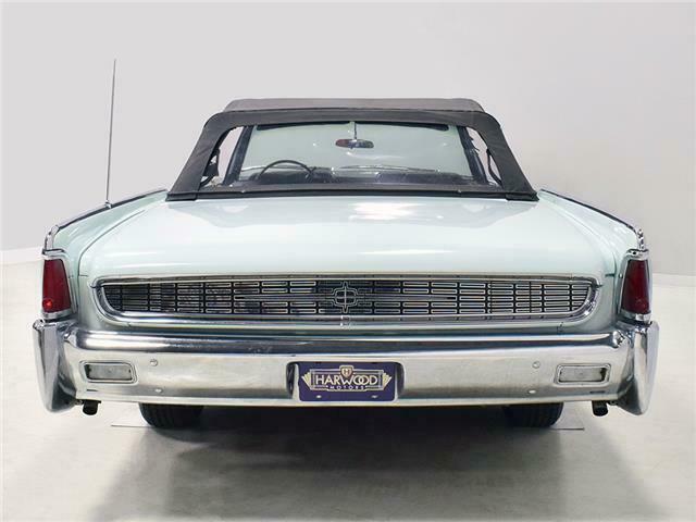 1962 Lincoln Continental -- - photo 9