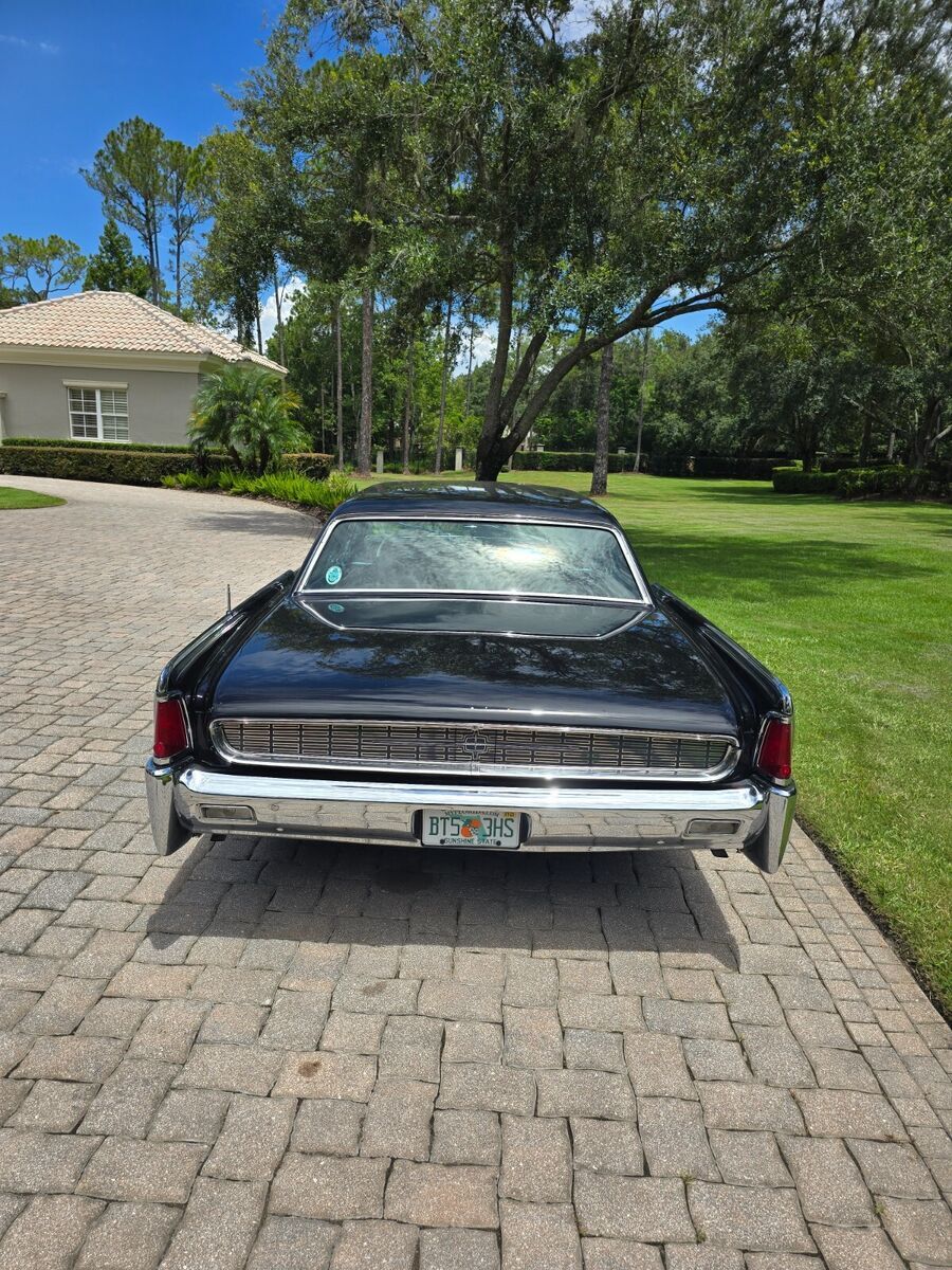1962 Lincoln Continental - photo 3