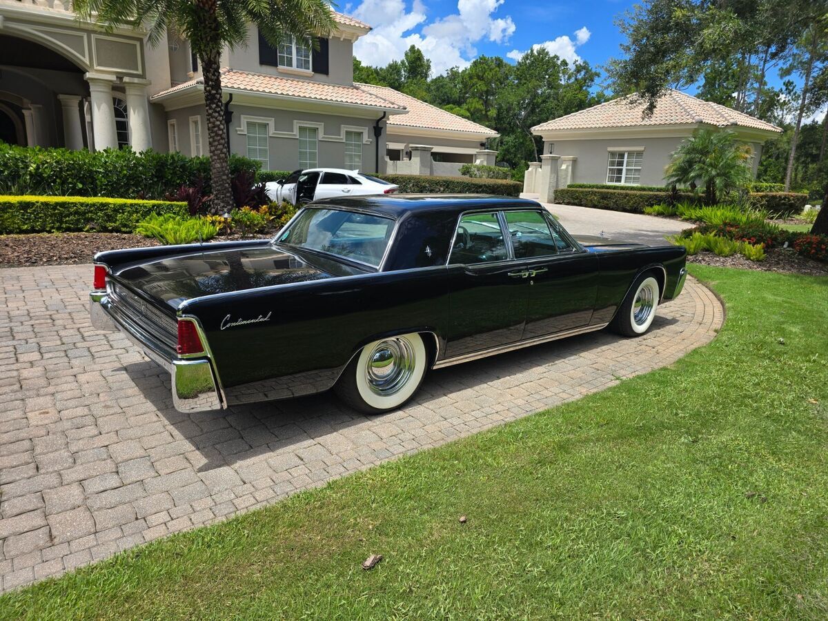 1962 Lincoln Continental - photo 4