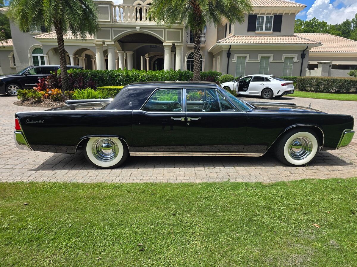 1962 Lincoln Continental - photo 9