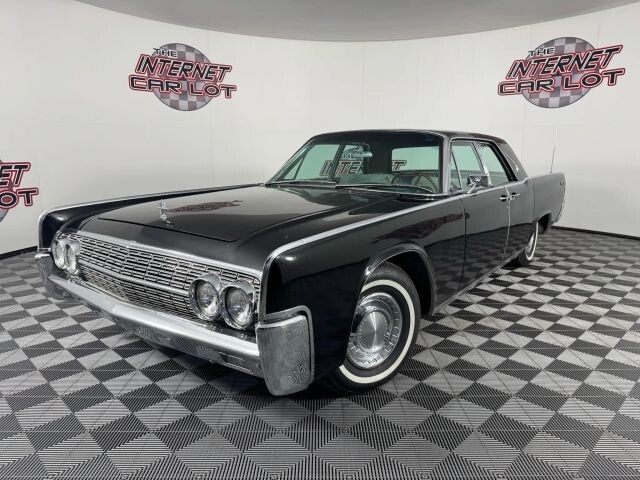 1962 Lincoln Continental - photo 13