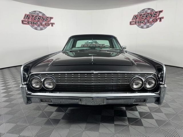1962 Lincoln Continental - photo 2
