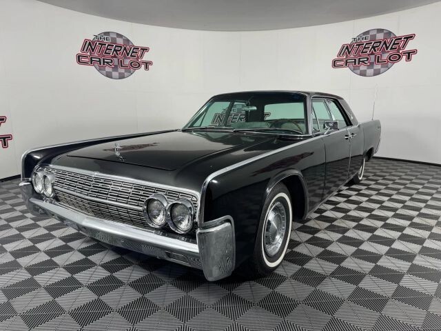 1962 Lincoln Continental - photo 3