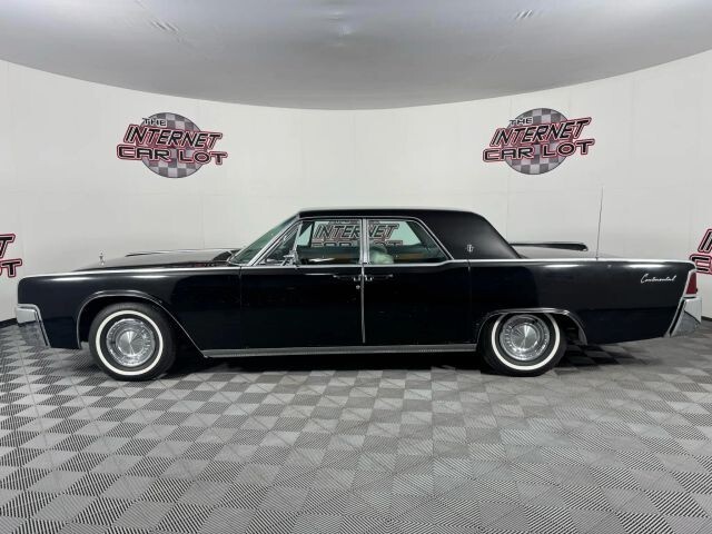 1962 Lincoln Continental - photo 4