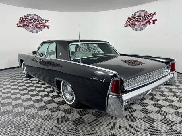 1962 Lincoln Continental - photo 5