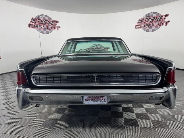 1962 Lincoln Continental - photo 6