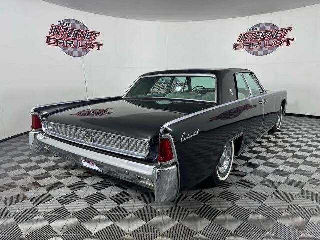 1962 Lincoln Continental - photo 7
