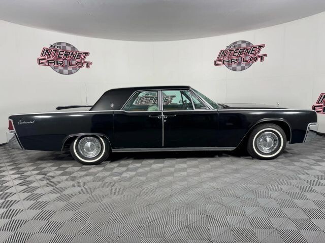 1962 Lincoln Continental - photo 8