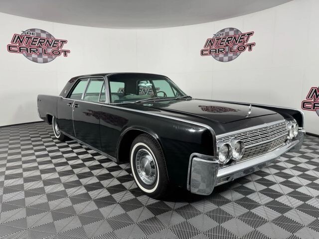 1962 Lincoln Continental - photo 9