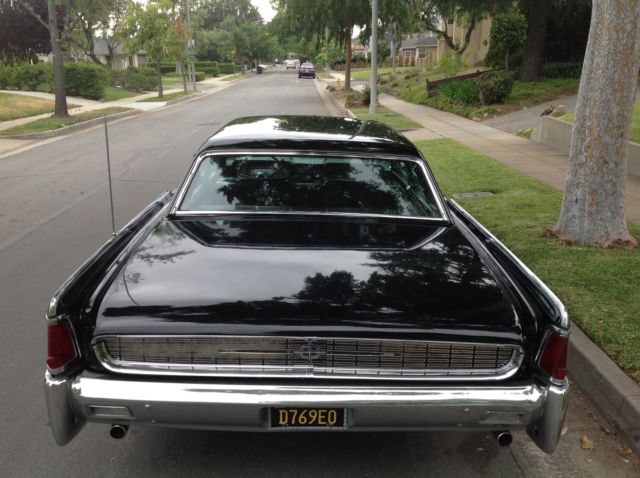 1962 Lincoln Continental - photo 10