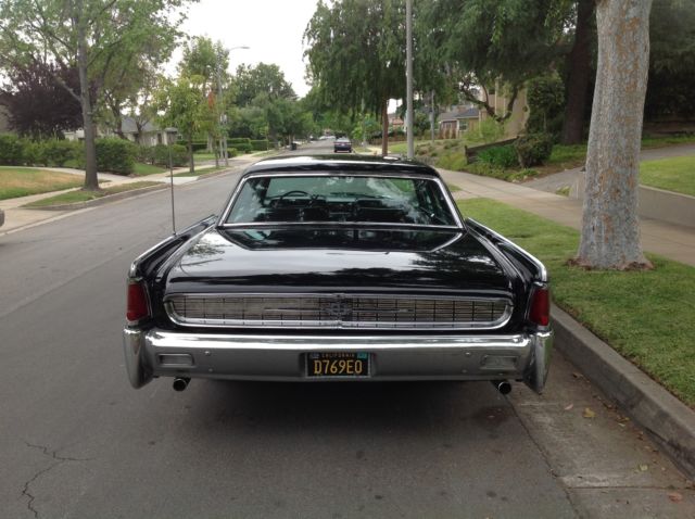 1962 Lincoln Continental - photo 3
