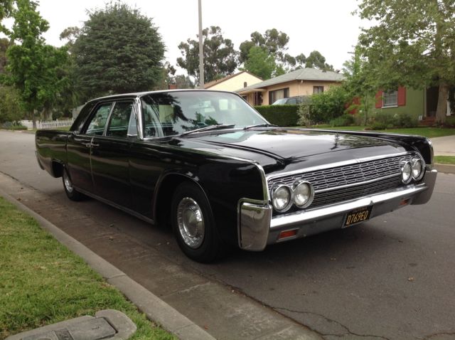 1962 Lincoln Continental - photo 5