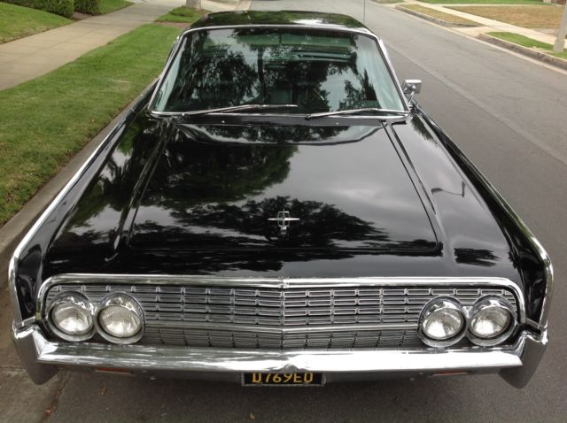 1962 Lincoln Continental - photo 9