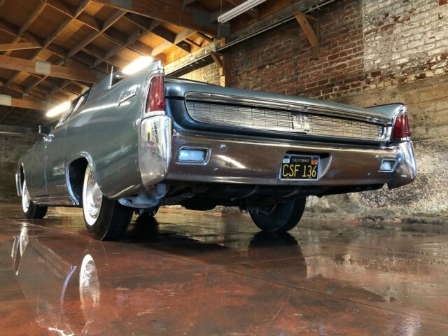 1962 Lincoln Continental - photo 6