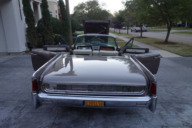 1962 Lincoln Continental - photo 10