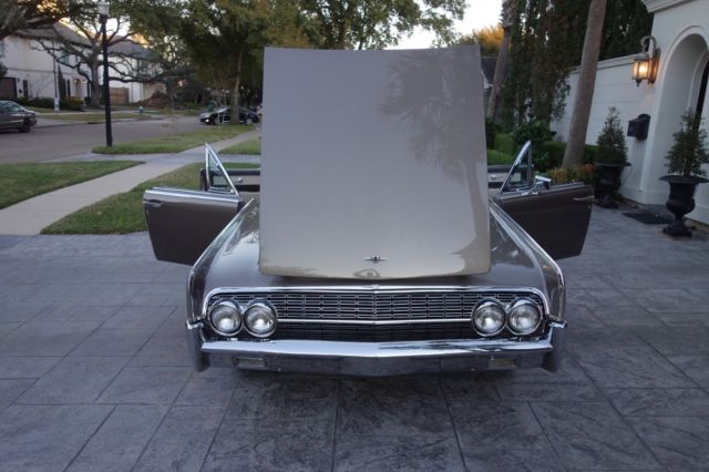 1962 Lincoln Continental - photo 11
