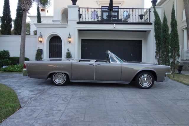 1962 Lincoln Continental - photo 2
