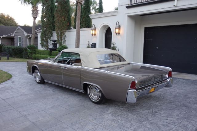 1962 Lincoln Continental - photo 4