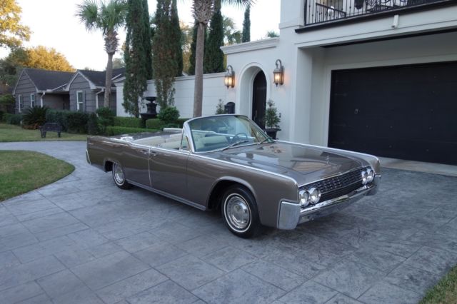 1962 Lincoln Continental - photo 5