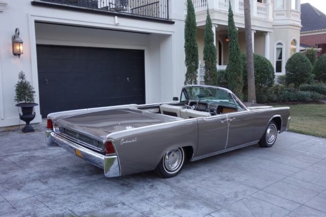 1962 Lincoln Continental - photo 6