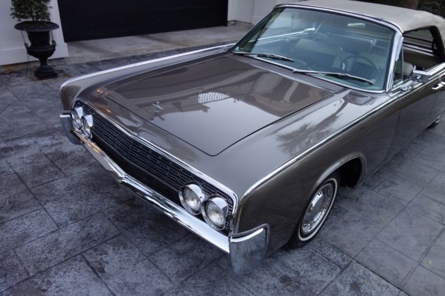 1962 Lincoln Continental - photo 7