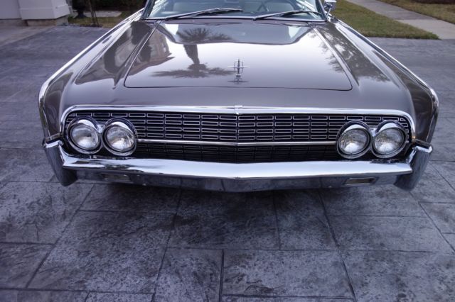 1962 Lincoln Continental - photo 8