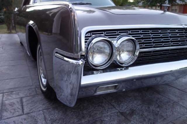 1962 Lincoln Continental - photo 9